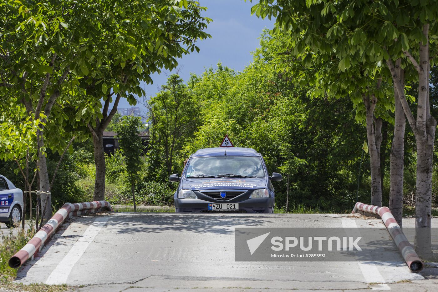 Chisinau driving school