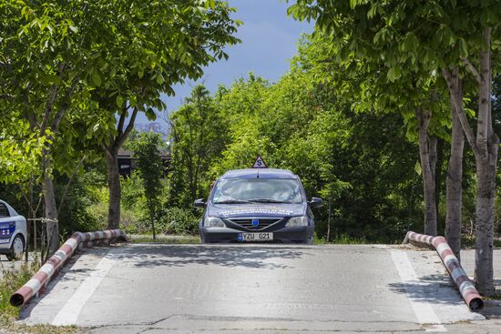 Chisinau driving school
