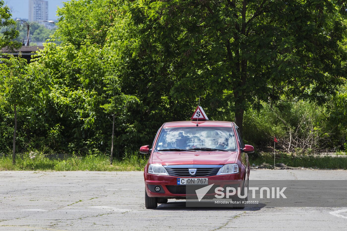 Chisinau driving school