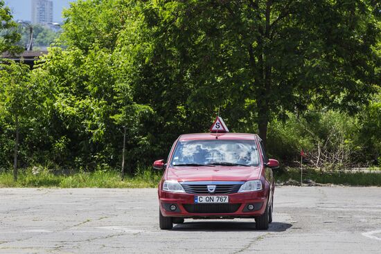 Chisinau driving school