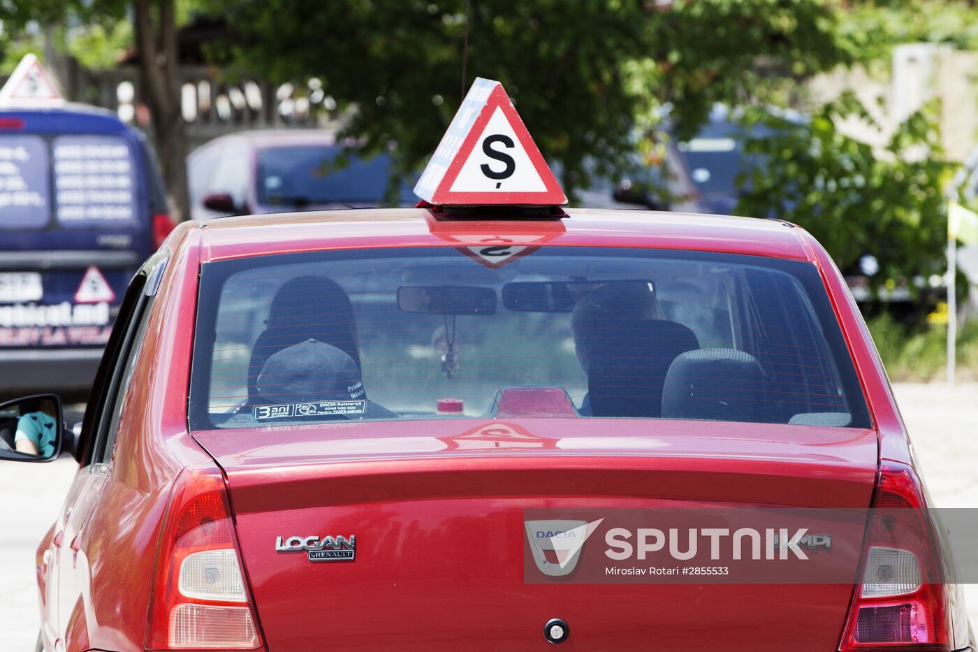 Chisinau driving school