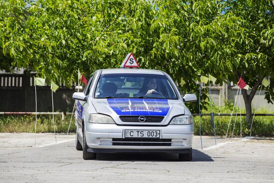 Chisinau driving school