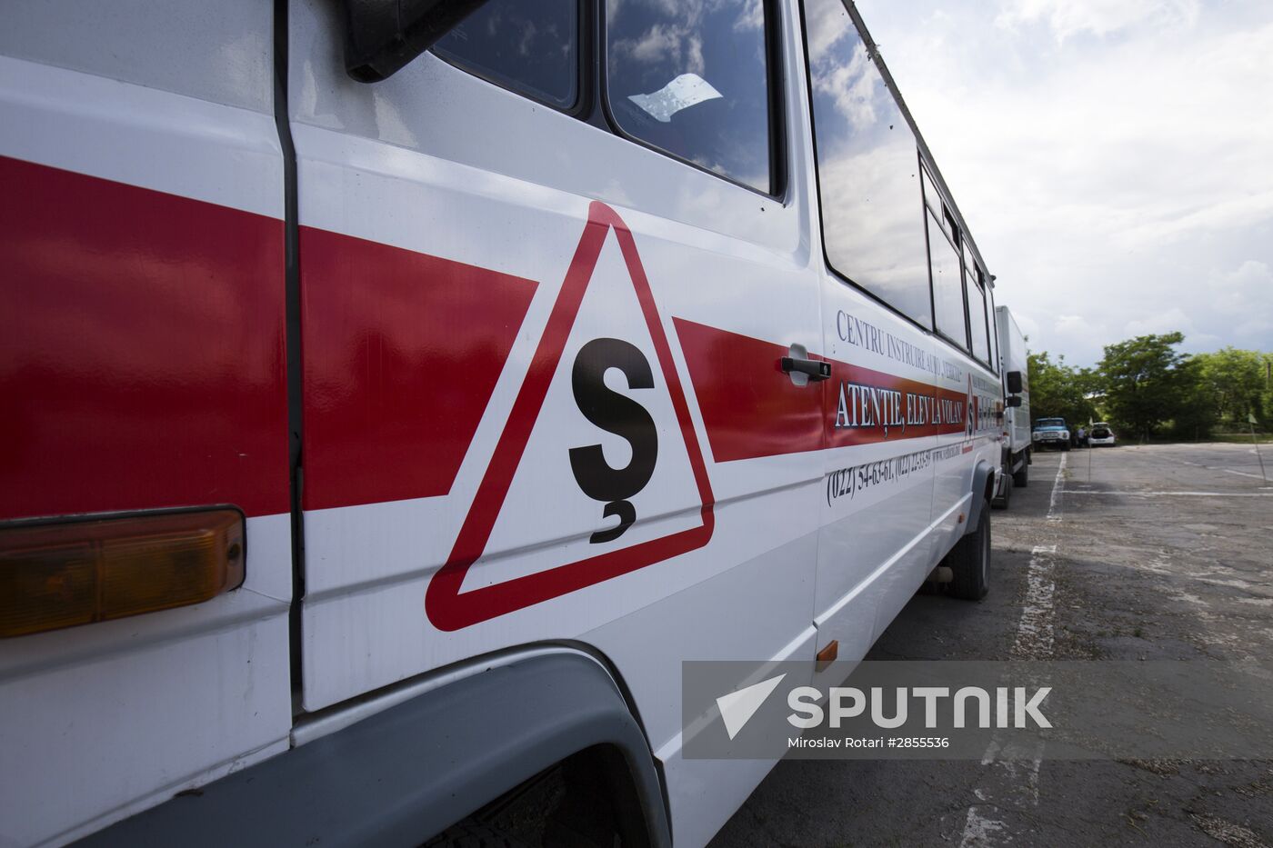 Chisinau driving school