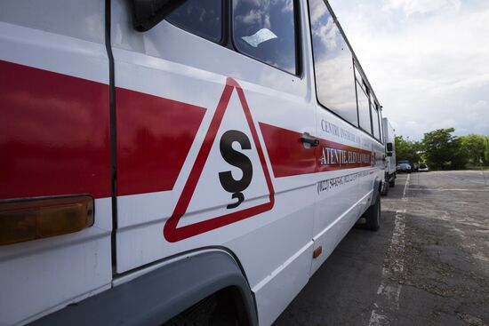 Chisinau driving school