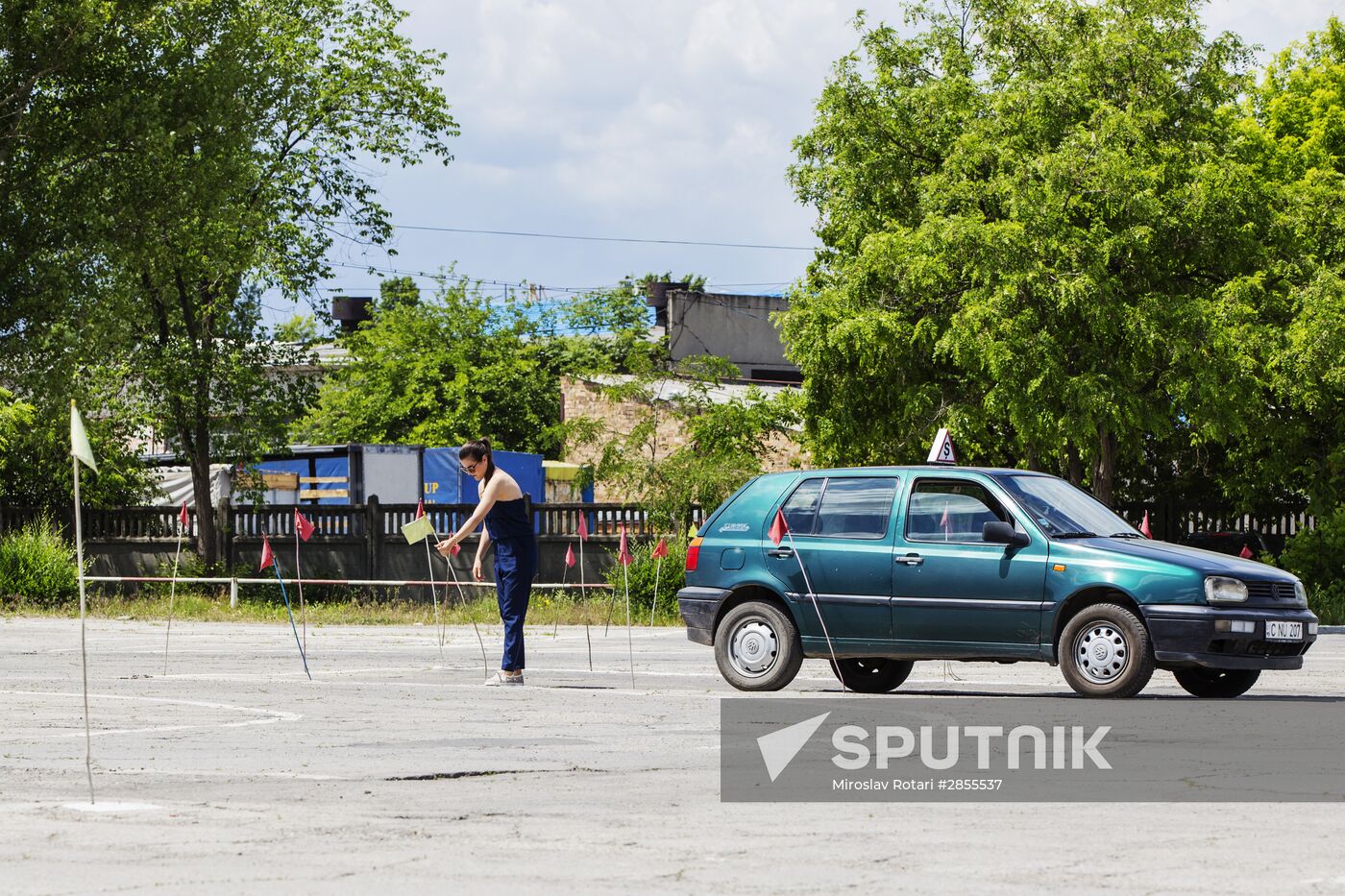 Chisinau driving school