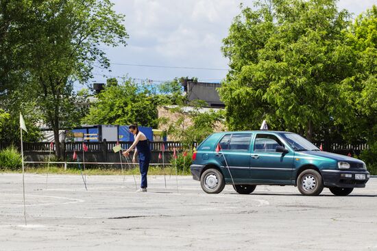 Chisinau driving school