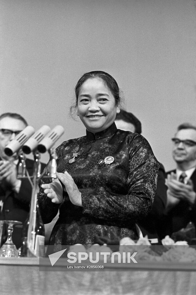 The Soviet-Vietnam Friendship Association