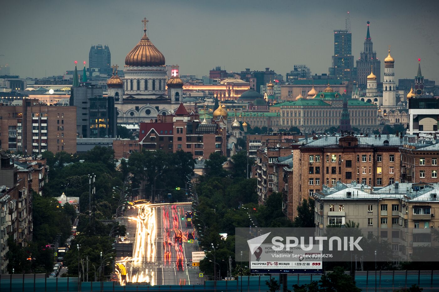 Moscow