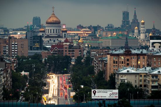 Moscow