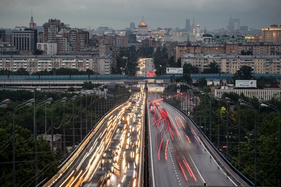 Moscow