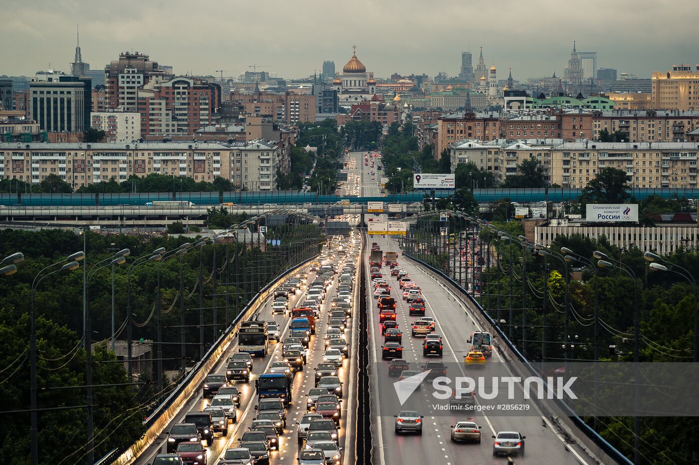 Moscow