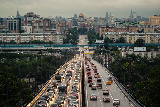 Moscow