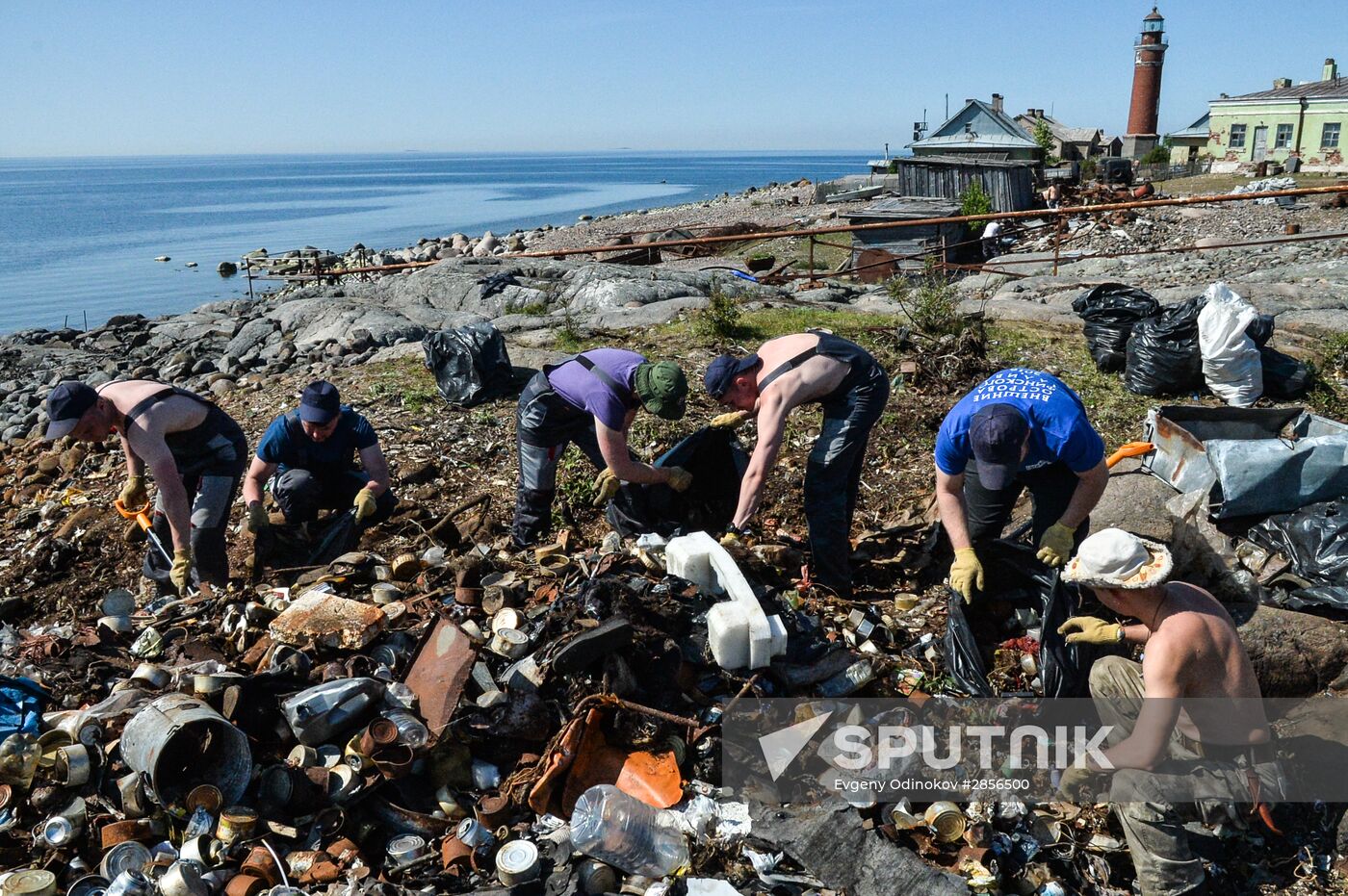 Gogland expedition of Russian Geographical Society