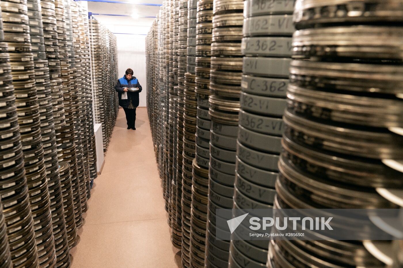 Russian National Film Archive (Gosfilmofond)