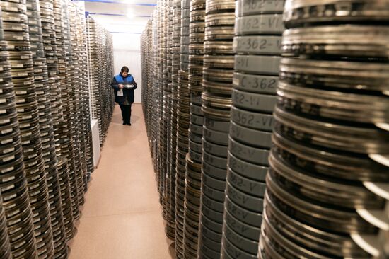 Russian National Film Archive (Gosfilmofond)