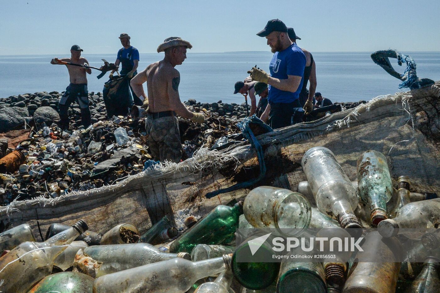 Gogland expedition of Russian Geographical Society