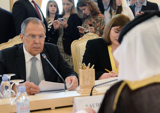Fourth session of strategic dialogue between Russia and Cooperation Council for the Arab States of the Gulf (CCASG)