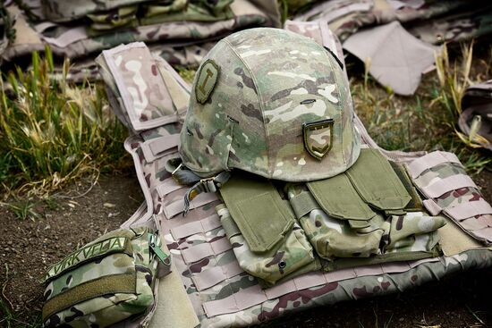 US, Georgia launch Noble Partner military exercise
