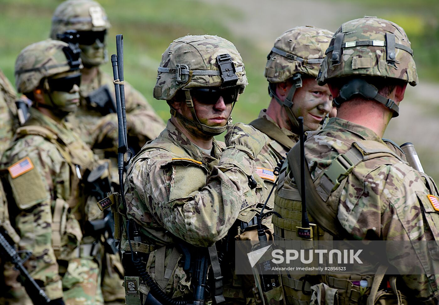 US, Georgia launch Noble Partner military exercise