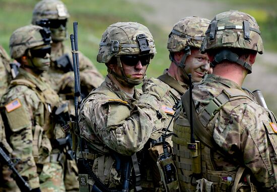 US, Georgia launch Noble Partner military exercise