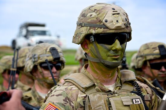 US, Georgia launch Noble Partner military exercise