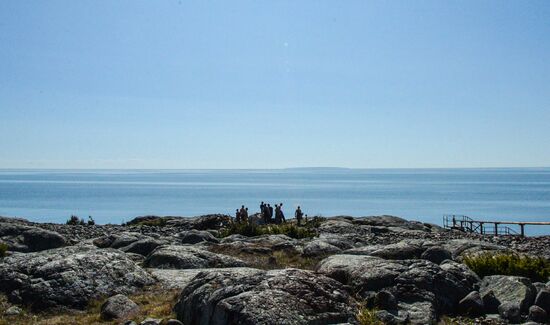 Gogland expedition of Russian Geographical Society