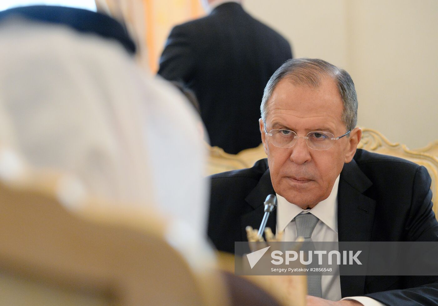 Fourth session of strategic dialogue between Russia and Cooperation Council for the Arab States of the Gulf (CCASG)