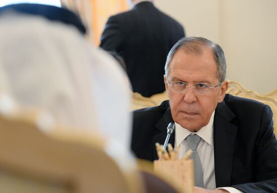 Fourth session of strategic dialogue between Russia and Cooperation Council for the Arab States of the Gulf (CCASG)