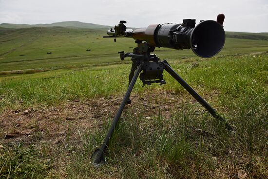 US, Georgia launch Noble Partner military exercise