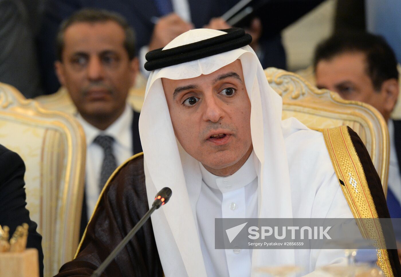 Fourth session of strategic dialogue between Russia and Cooperation Council for the Arab States of the Gulf (CCASG)
