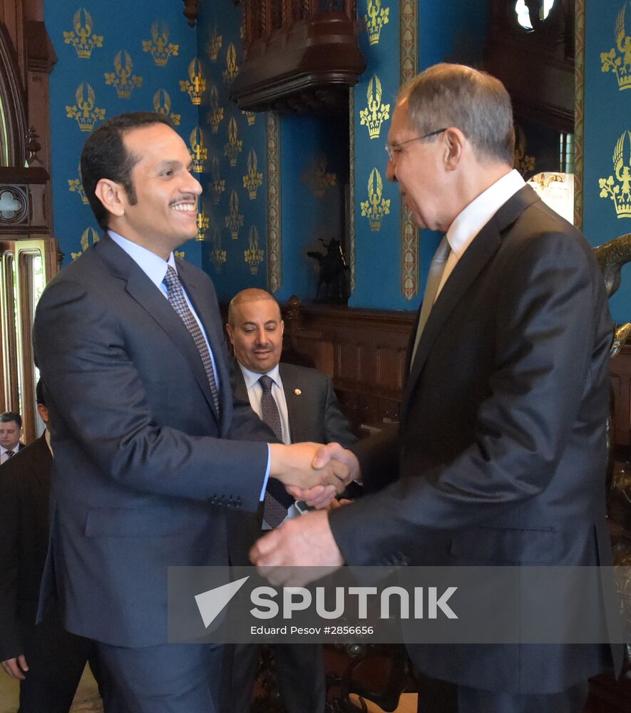 Fourth session of strategic dialogue between Russia and Cooperation Council for the Arab States of the Gulf (CCASG)