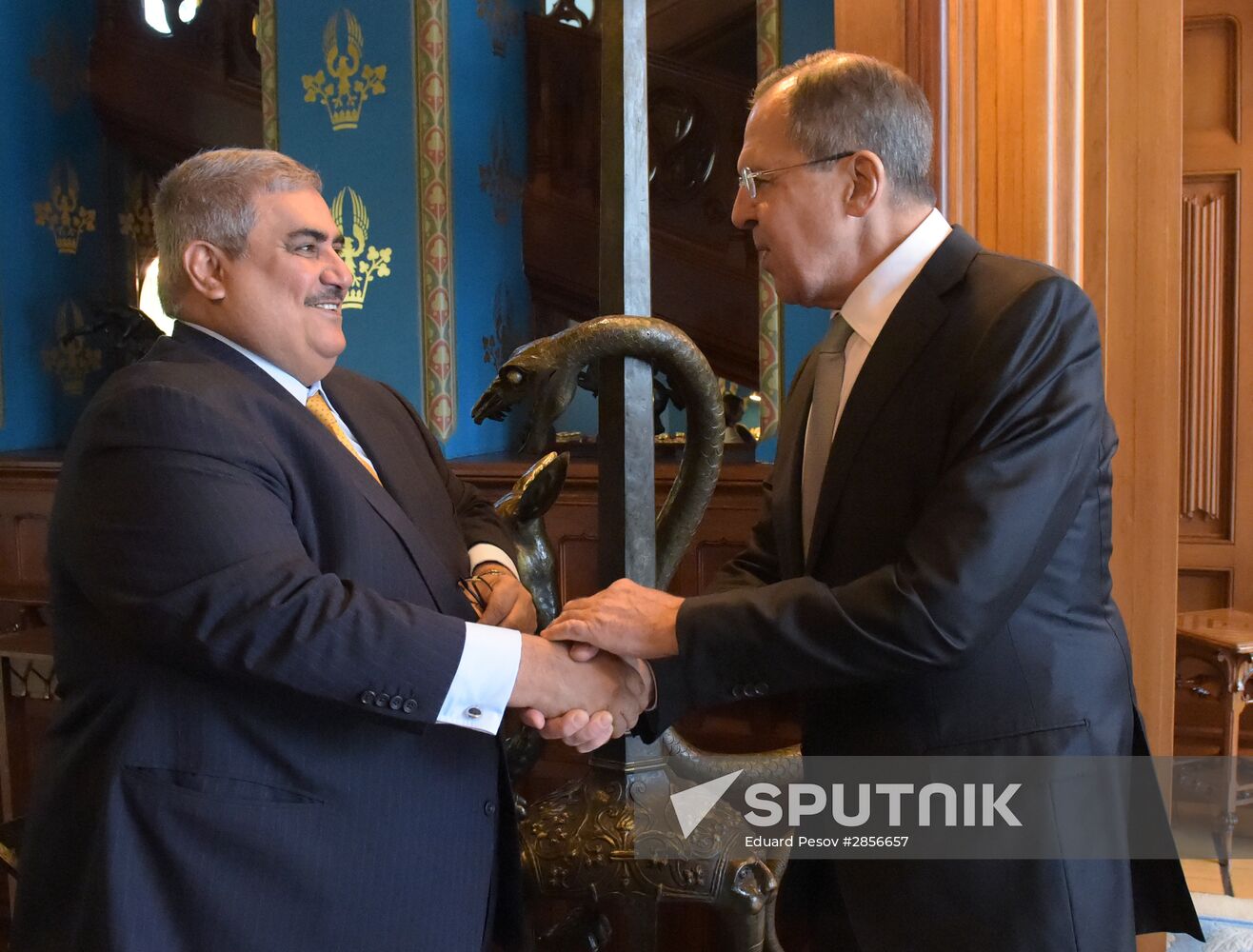 Fourth session of strategic dialogue between Russia and Cooperation Council for the Arab States of the Gulf (CCASG)