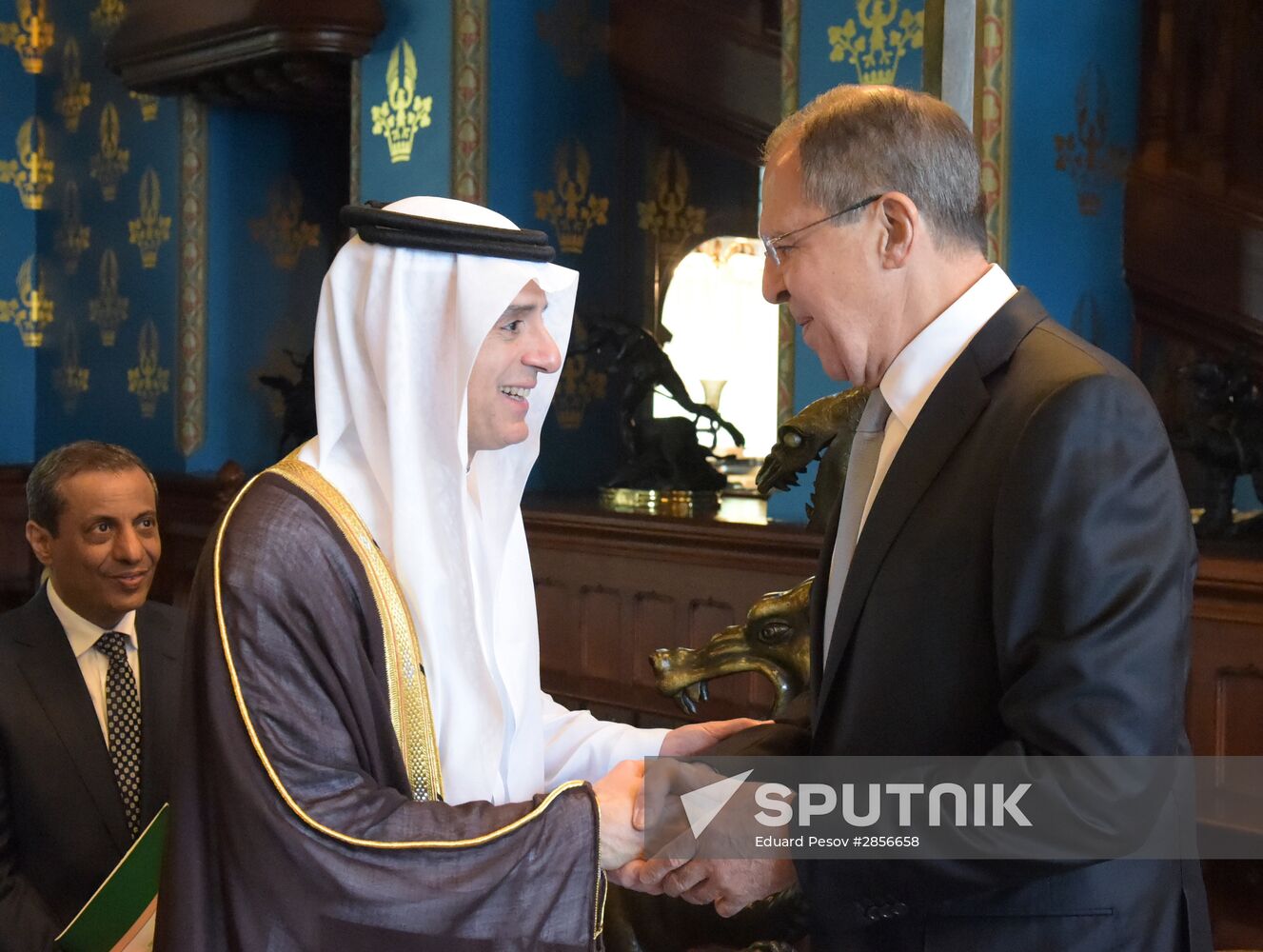 Fourth session of strategic dialogue between Russia and Cooperation Council for the Arab States of the Gulf (CCASG)