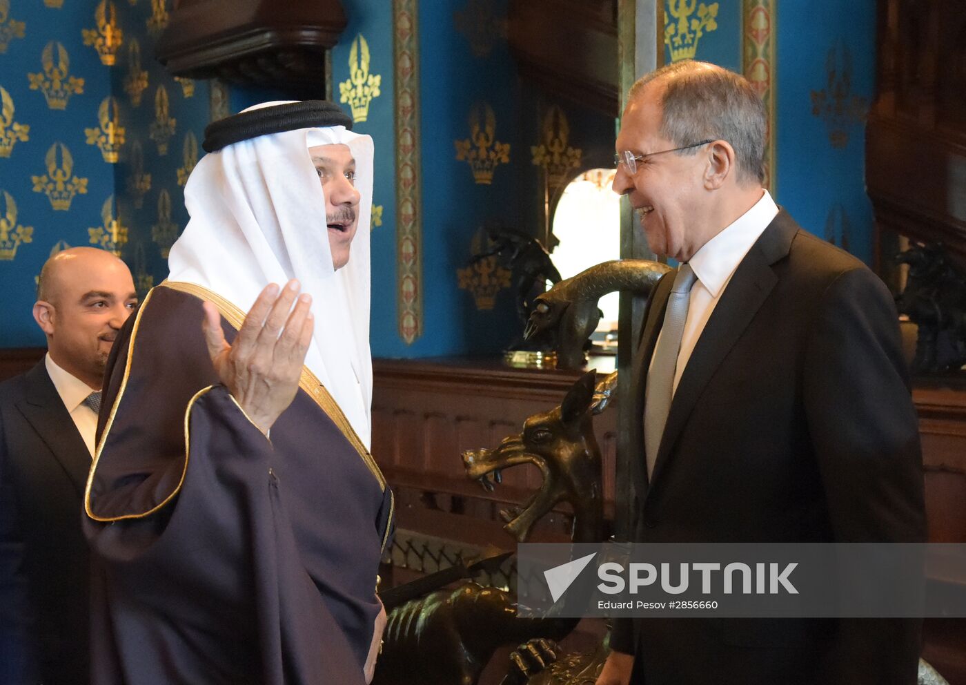 Fourth session of strategic dialogue between Russia and Cooperation Council for the Arab States of the Gulf (CCASG)