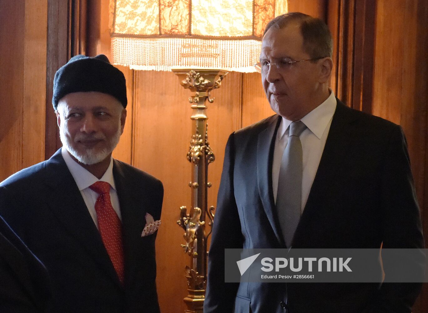 Fourth session of strategic dialogue between Russia and Cooperation Council for the Arab States of the Gulf (CCASG)