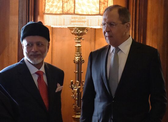 Fourth session of strategic dialogue between Russia and Cooperation Council for the Arab States of the Gulf (CCASG)