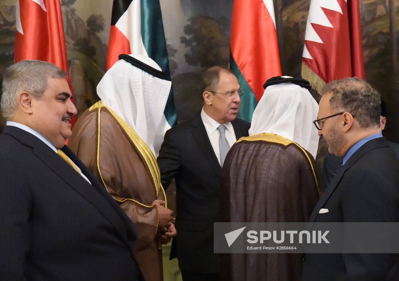 Fourth session of strategic dialogue between Russia and Cooperation Council for the Arab States of the Gulf (CCASG)
