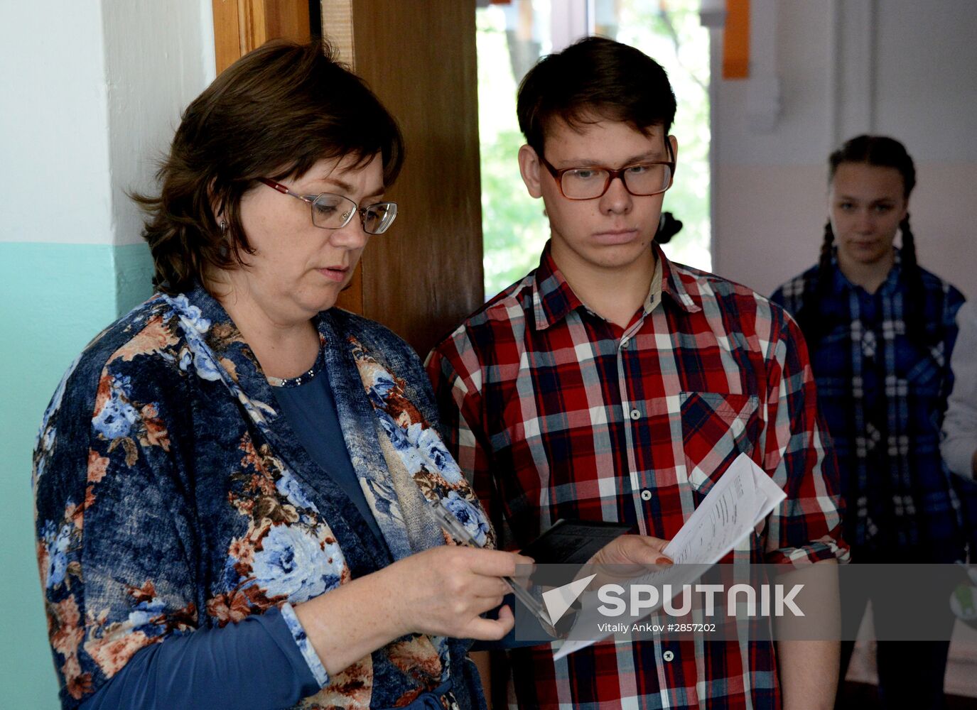 Early Unified State Exam in Geography and Literature in Russian cities