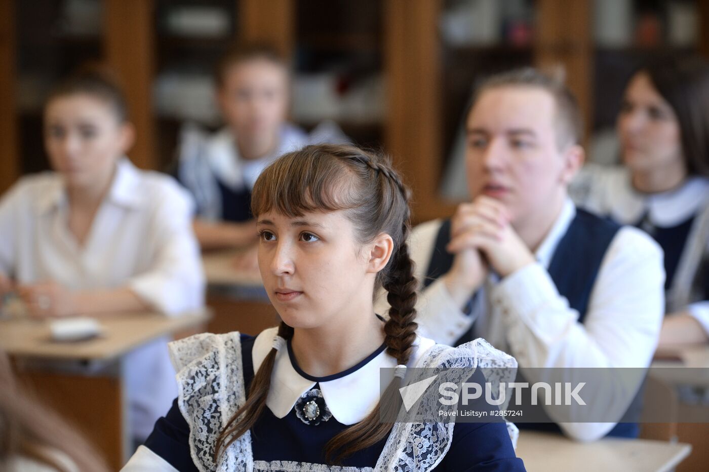 Early Unified State Exam in Geography and Literature in Russian cities