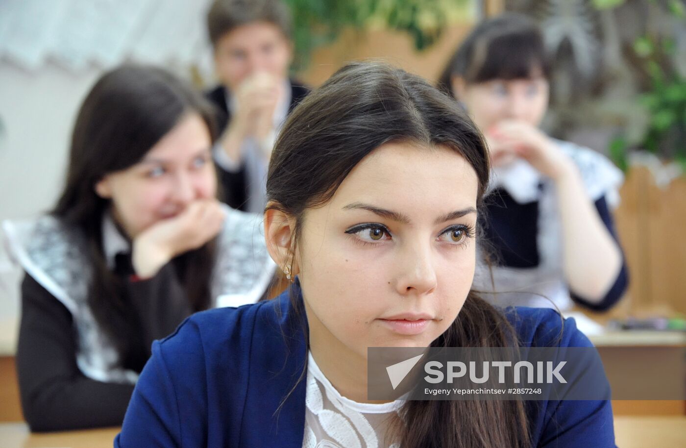 Early Unified State Exam in Geography and Literature in Russian cities