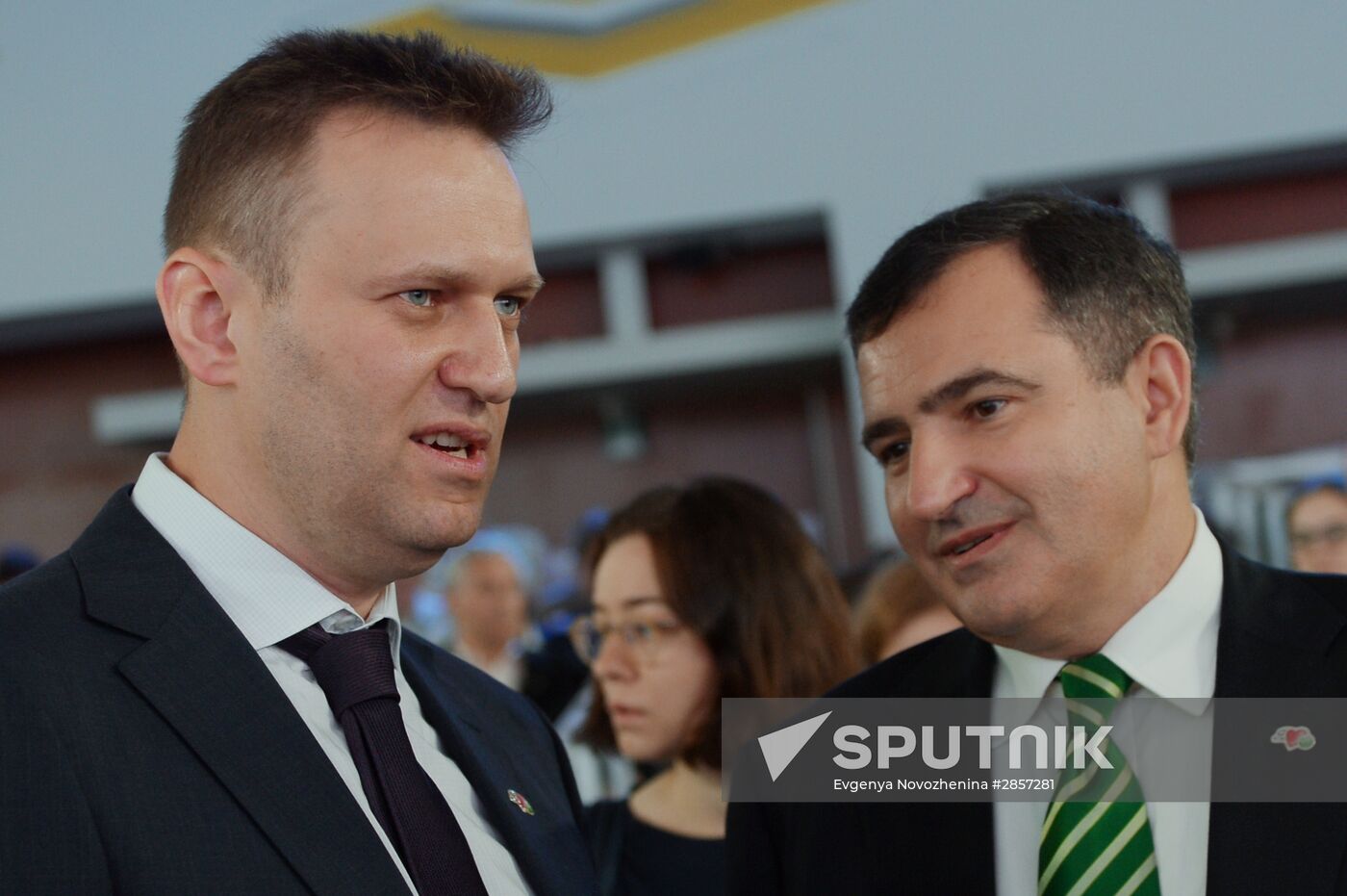Sberbank Annual General Shareholders' Meeting