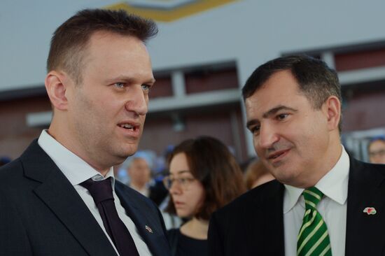 Sberbank Annual General Shareholders' Meeting