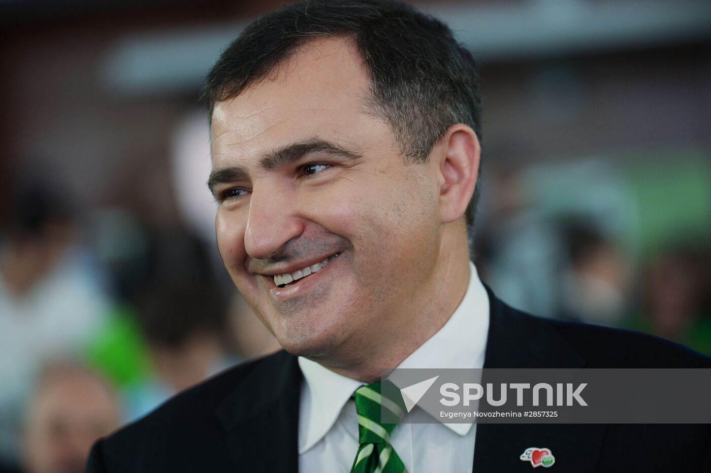 Sberbank Annual General Shareholders' Meeting