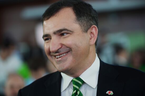 Sberbank Annual General Shareholders' Meeting