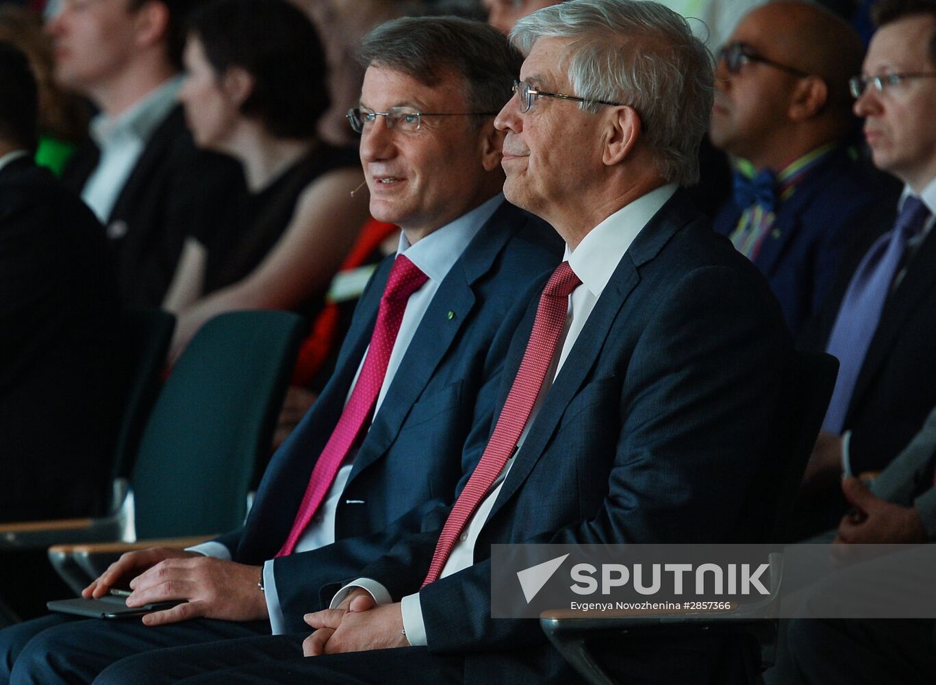 Sberbank Annual General Shareholders' Meeting