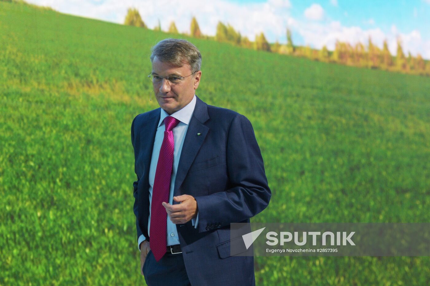Sberbank Annual General Shareholders' Meeting