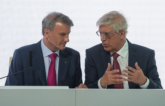 Sberbank Annual General Shareholders' Meeting