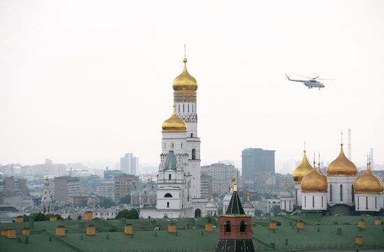 Moscow views