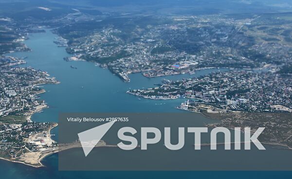 Russian regions. Crimea