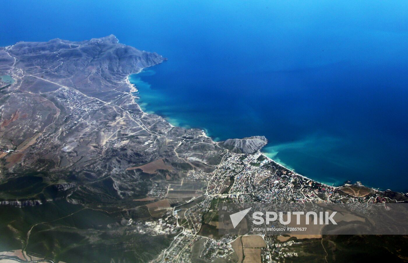 Russian regions. Crimea